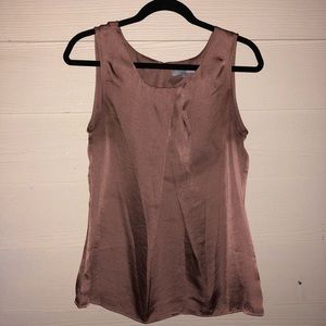 Elegant Brown Top Medium